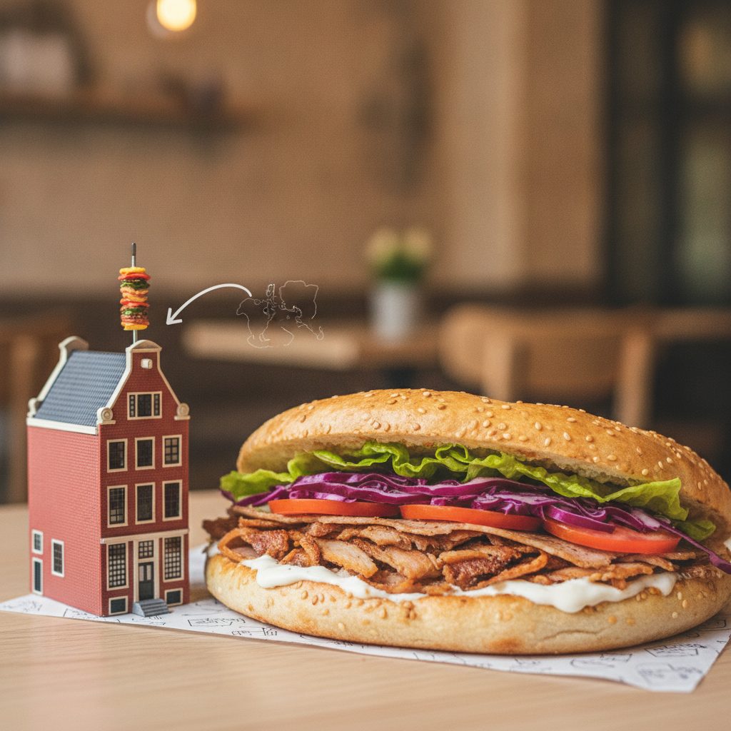 Podolski döner: het succesverhaal van Mangal Döner naar Nederland
