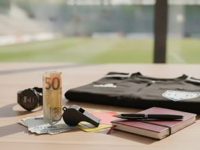 Wat verdient een scheidsrechter in de Eredivisie?