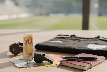 Wat verdient een scheidsrechter in de Eredivisie?